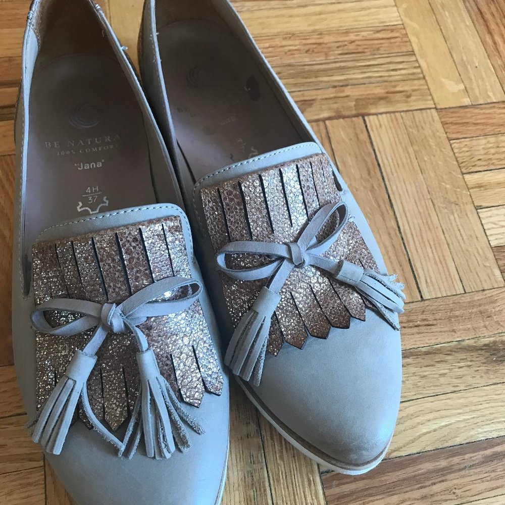 Mocassin 37/4H Jana